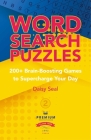 Word Search Two (Brain Teaser Puzzles) By Daisy Seal Cover Image