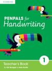 Penpals for Handwriting Year 1 Teacher's Book By Gill Budgell, Kate Ruttle Cover Image