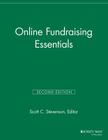 Online Fundraising Essentials (Successful Fundraising) By Sfr, Scott C. Stevenson, Scott C. Stevenson (Editor) Cover Image