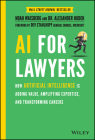 AI for Lawyers: How Artificial Intelligence Is Adding Value, Amplifying Expertise, and Transforming Careers Cover Image