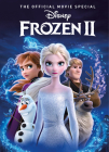 Frozen 2: The Official Movie Special Book By Titan Cover Image