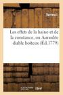 Les effets de la haine et de la constance, ou Asmodée diable boîteux, comédie (Arts) By Verteuil Cover Image
