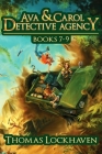 Ava & Carol Detective Agency: Books 7-9 (Ava & Carol Detective Agency Series Book 3) Cover Image