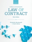 Koffman & Macdonald's Law of Contract Cover Image