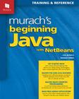 Murach's Beginning Java with NetBeans Cover Image