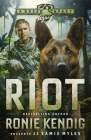 Riot: A Breed Apart Novel Cover Image