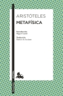 Metafísica By Aristóteles Aristóteles Cover Image