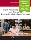 Legal Reasoning, Research, and Writing for International Graduate Students (Aspen Coursebook) Cover Image