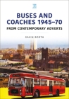 Buses and Coaches 1945-70: From Contemporary Adverts Cover Image