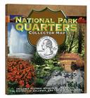 National Park Quarters Collector Map Cover Image
