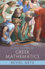 A New History of Greek Mathematics Cover Image