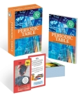 The Periodic Table: Book and Fact Cards: 128-Page Book & 52 Fact Cards Cover Image