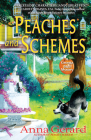 Peaches and Schemes: A Georgia B&B Mystery Cover Image