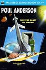 Masters of Science Fiction, Volume Nine, Poul Anderson By Poul Anderson Cover Image