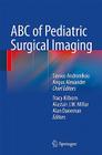 ABC of Pediatric Surgical Imaging Cover Image