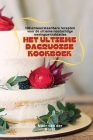Het Ultieme Dacquoise Kookboek By Der Horst Cover Image