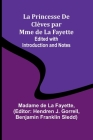 La Princesse De Clèves par Mme de La Fayette; Edited with Introduction and Notes Cover Image