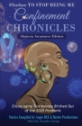 #Irefuse to Stop Being Me: Confinement Chronicles - Alopecia Awareness Edition By Angie Bee, Zaundra George (Editor) Cover Image