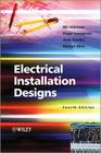 Electrical Installation Designs By Bill Atkinson, Roger Lovegrove, Gary Gundry Cover Image