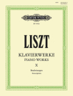 Piano Works: Miscellaneous Transcriptions (Edition Peters #10) By Franz Liszt (Composer), Emil Von Sauer (Composer) Cover Image