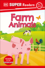 DK Super Readers Pre-Level Farm Animals By DK Cover Image