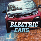 Electric Cars (Wild about Wheels) By Nancy Dickmann Cover Image