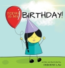 Today is my Birthday!: A Rhyming Story Book (English Edition) Cover Image