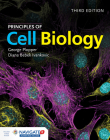Principles of Cell Biology By George Plopper, Diana Bebek Ivankovic Cover Image