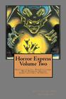 Horror Express Volume Two By Guy N. Smith, Tom Fletcher, Rick Hudson Cover Image