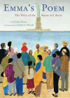 Emma's Poem: The Voice of the Statue of Liberty By Linda Glaser, Claire A. Nivola (Illustrator) Cover Image