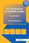 An Introduction to Disability Studies - 2nd Edition By David Johnstone Cover Image
