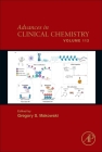 Advances in Clinical Chemistry: Volume 112 By Gregory S. Makowski (Editor) Cover Image
