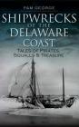 Shipwrecks of the Delaware Coast: Tales of Pirates, Squalls & Treasure By Pam George Cover Image