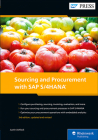Sourcing and Procurement with SAP S/4hana Cover Image