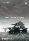Hotchkiss H35 & H39 Through German Lens (Camera on #7) By Alan Ranger Cover Image