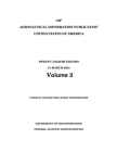 2024 Aeronautical Information Publication (AIP) Basic (Volume 2/2) Cover Image