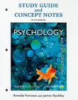 Study Guide and Concept Notes to Accompany Psychology: An Exploration Cover Image