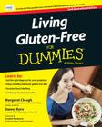Living Gluten-Free for Dummies - Australia Cover Image