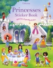 Princesses Sticker Book (Sticker Books) Cover Image
