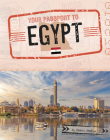Your Passport to Egypt By Golriz Golkar Cover Image