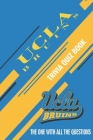 UCLA Bruins: Trivia Quiz Book Cover Image