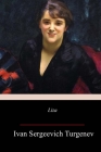 Liza By W. R. S. Ralston (Translator), Ivan Sergeevich Turgenev Cover Image