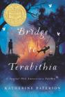 Bridge to Terabithia 40th Anniversary Edition By Katherine Paterson, Donna Diamond (Illustrator) Cover Image