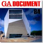 GA Document 84 By ADA Edita Tokyo Cover Image