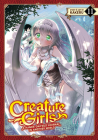 Creature Girls: A Hands-On Field Journal in Another World Vol. 11 Cover Image