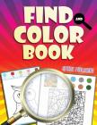 Find And Color Book By Speedy Publishing LLC Cover Image