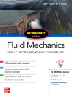 Schaum's Outline of Fluid Mechanics, Second Edition By Merle Potter, David Wiggert Cover Image