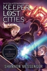 Keeper of the Lost Cities Illustrated & Annotated Edition: Book One By Shannon Messenger Cover Image