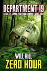 Zero Hour (Department 19 #4) By Will Hill Cover Image