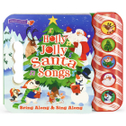Holly Jolly Santa Songs Cover Image
